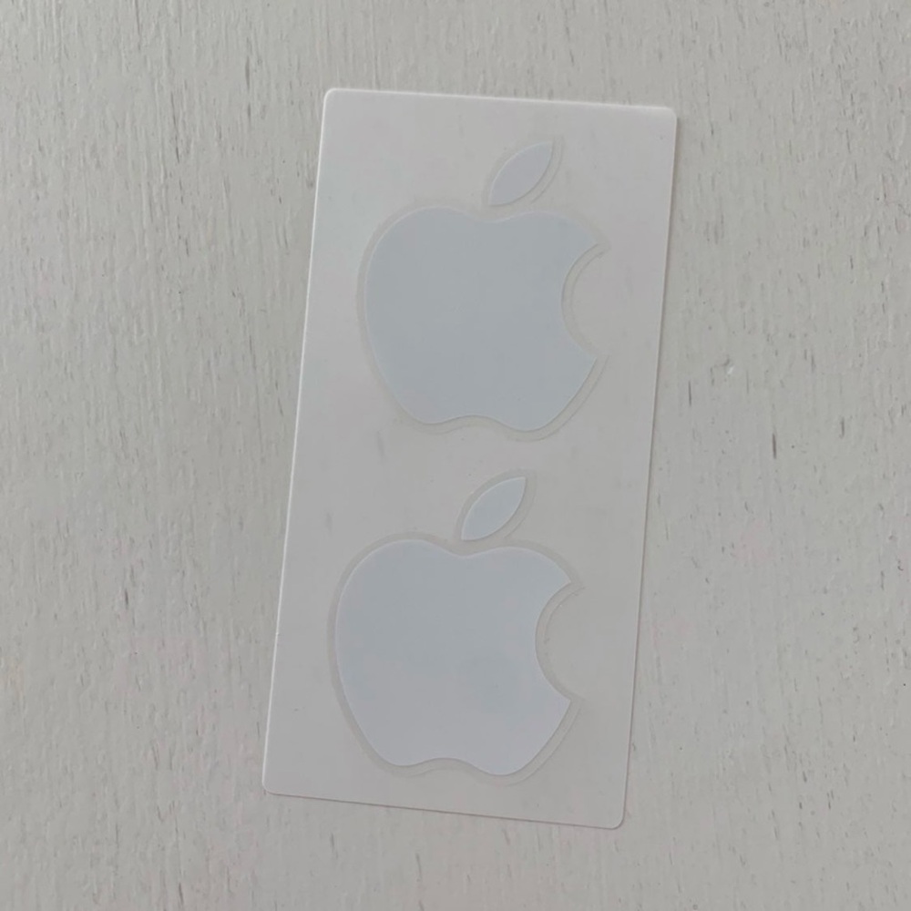 Apple Stickers